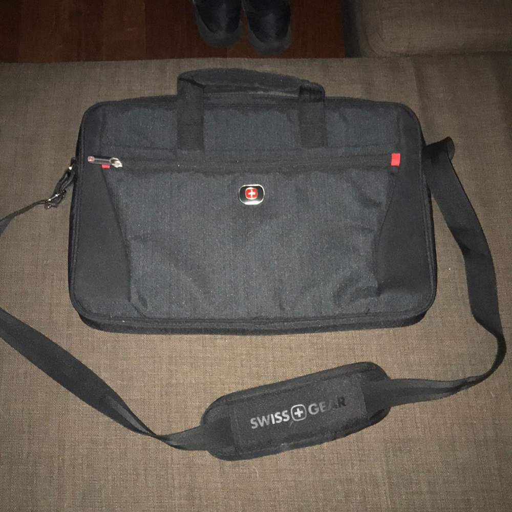 Swiss gear laptop bag like new
